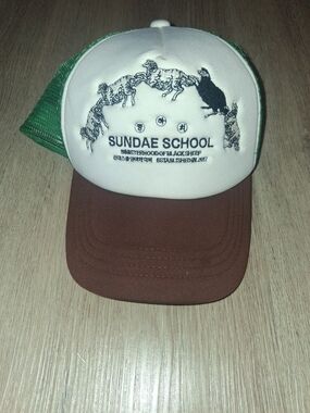 sundae school Trucker Hat